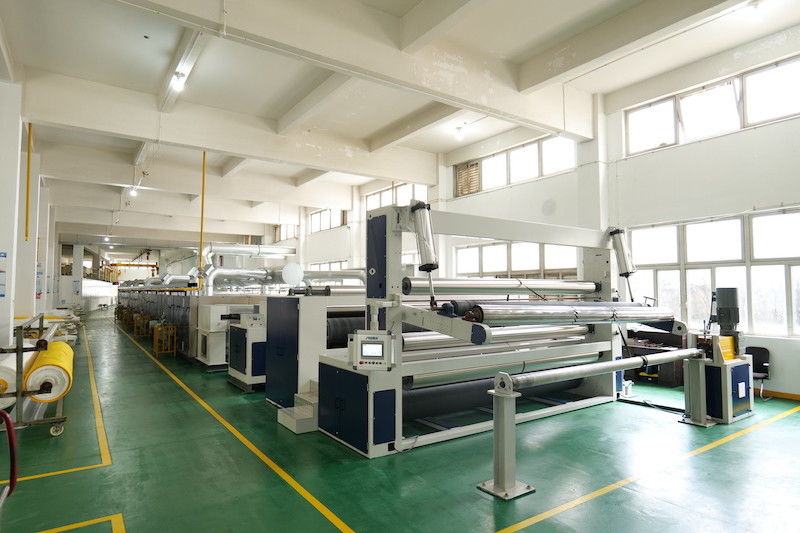 Shanghai GuangShun Machinery Co., Ltd 제조업체의 생산 라인