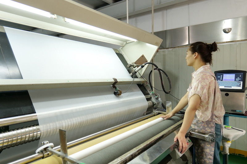 Shanghai GuangShun Machinery Co., Ltd 제조업체의 생산 라인