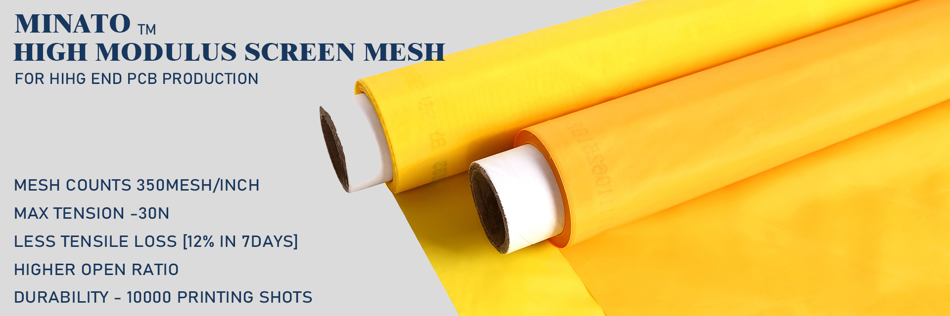 품질 미나토 HM 시리즈 메시 공장